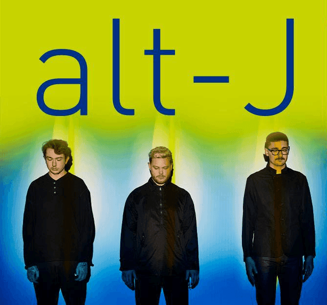 alt-j wróci do Warszawy