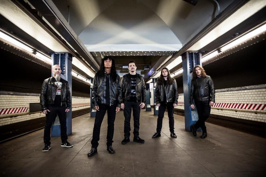 Anthrax wróci do Warszawy