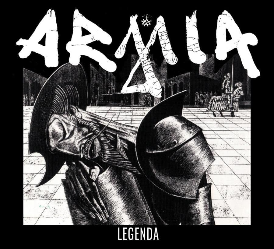 Armia znowu opowie 'Legendę'