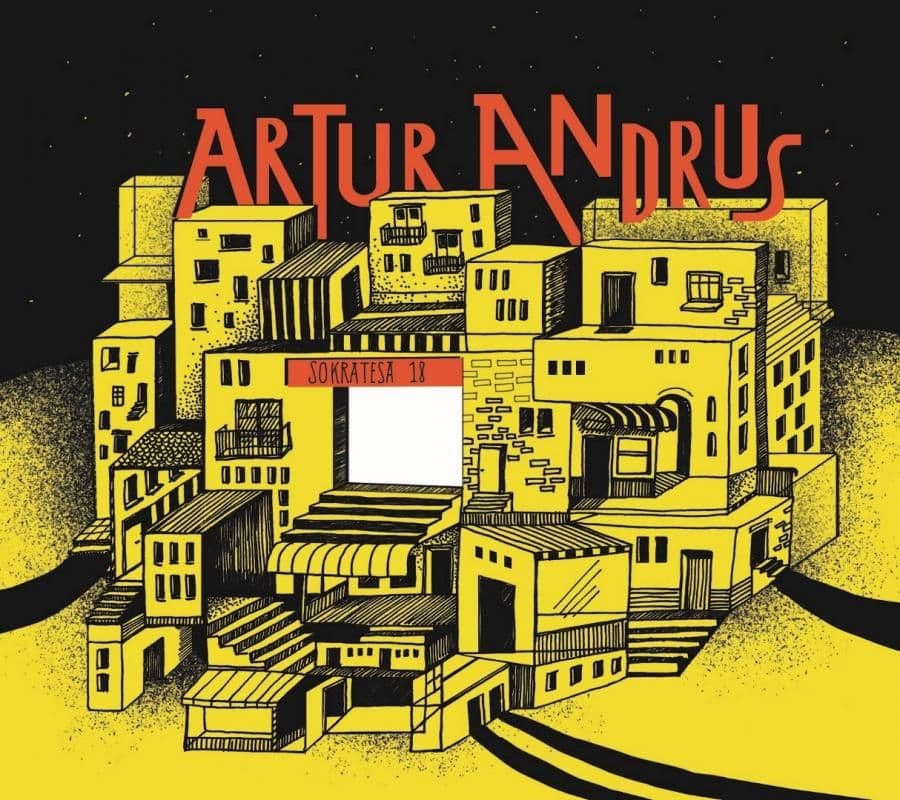 Artur Andrus zaprasza na „Sokratesa 18”