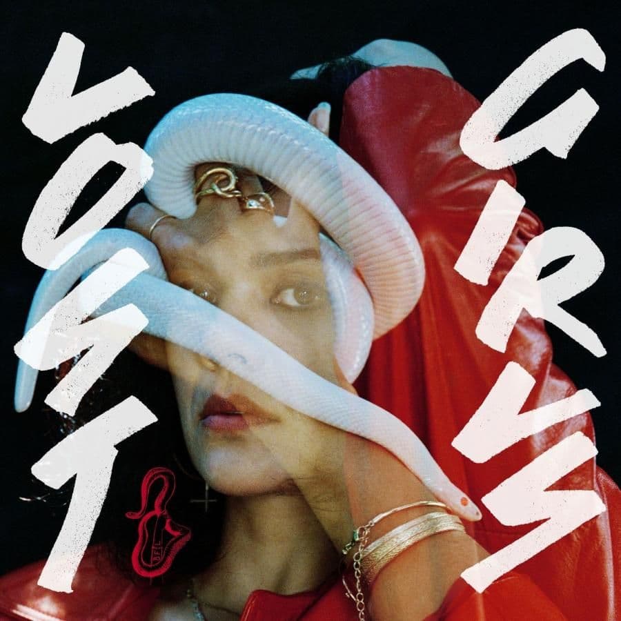 Bat for Lashes wyda "Lost Girls"