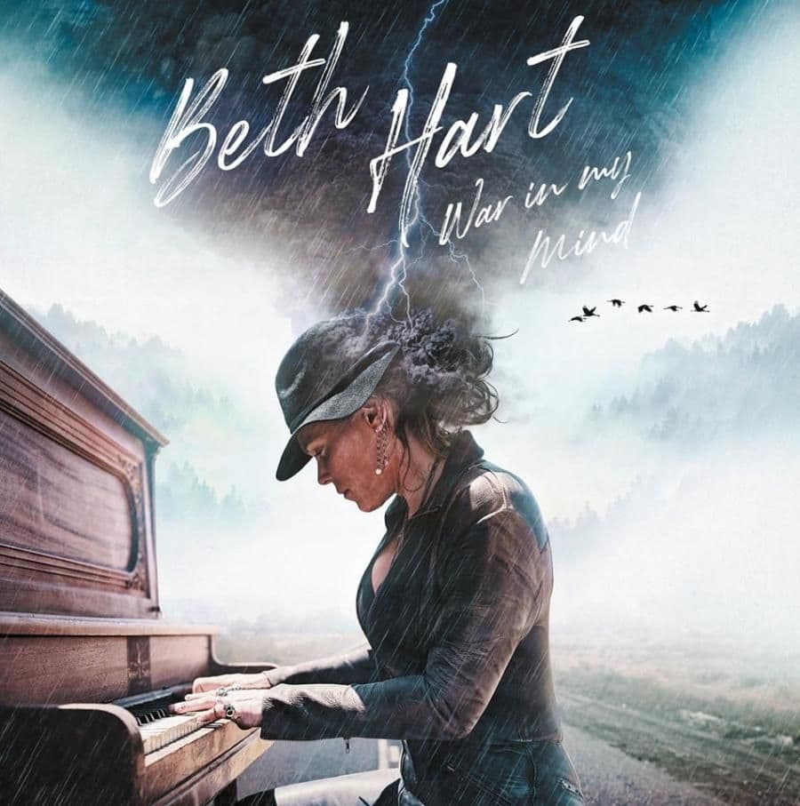Beth Hart wystąpi w Warszawie