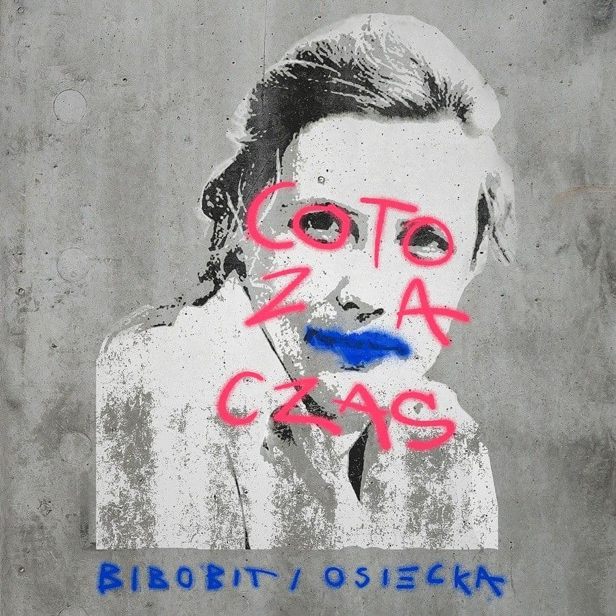 Bibobit pyta o czas