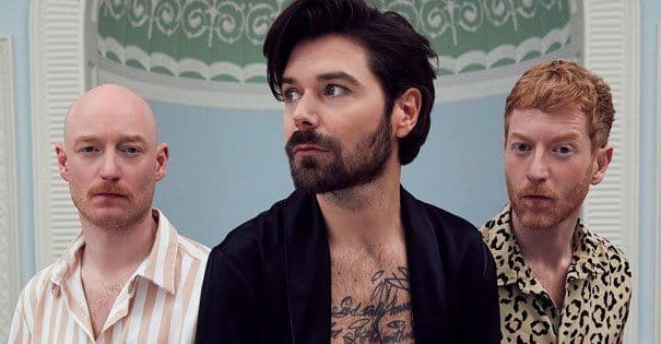 Biffy Clyro za 23 dni w Warszawie