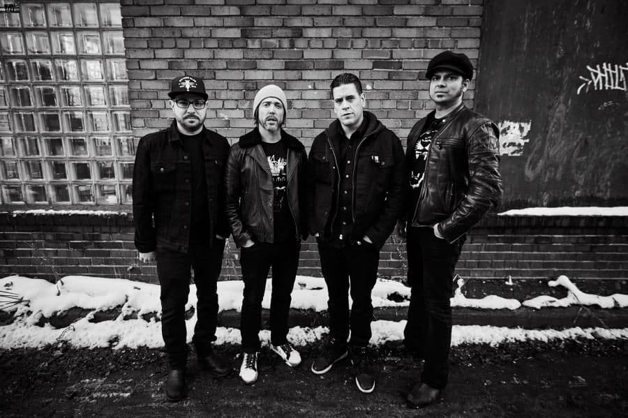 Billy Talent zagra w Krakowie