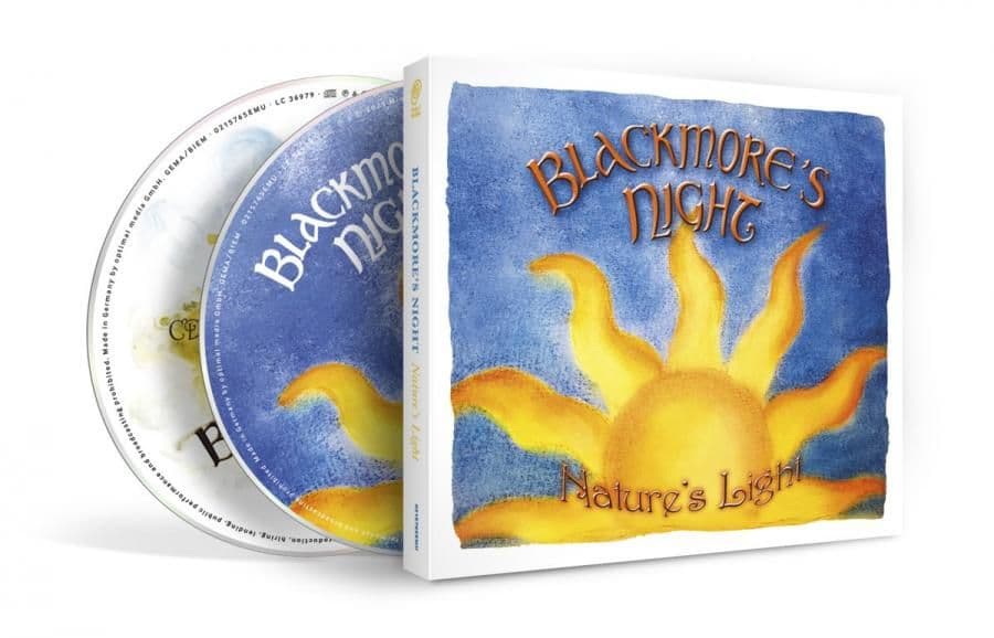 Blackmore's Night zapowiada jedenastą płytę