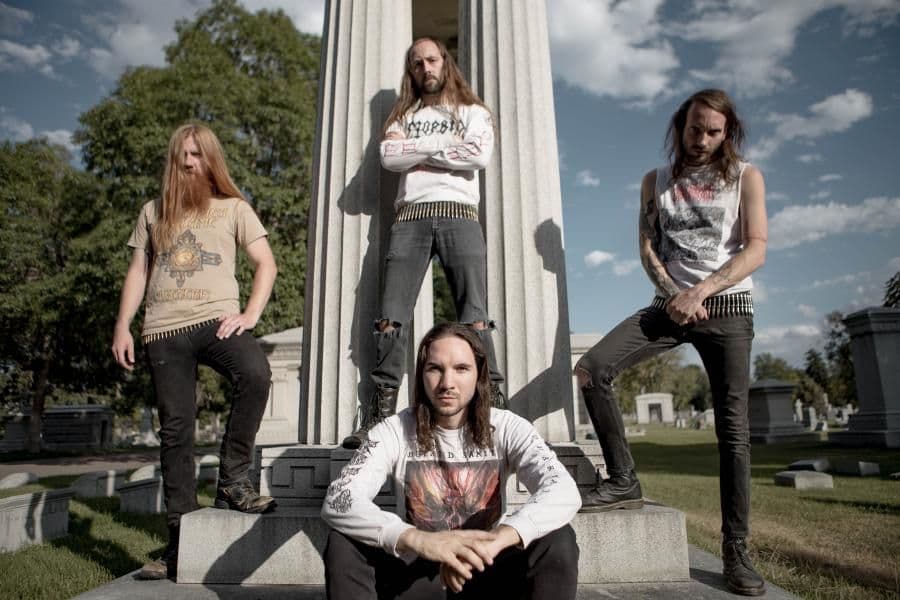 Blood Incantation przyjedzie jutro do Polski
