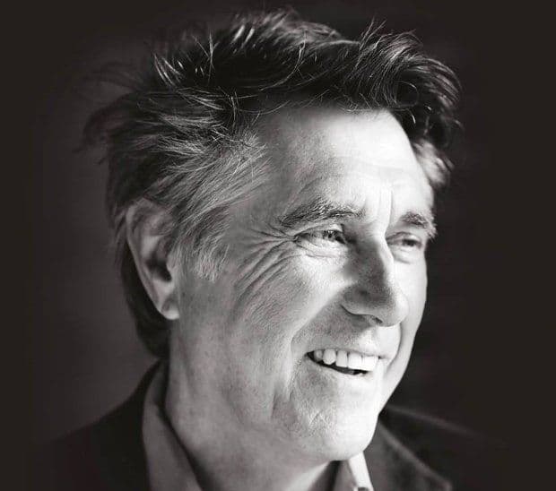 Bryan Ferry wystąpi we Wrocławiu