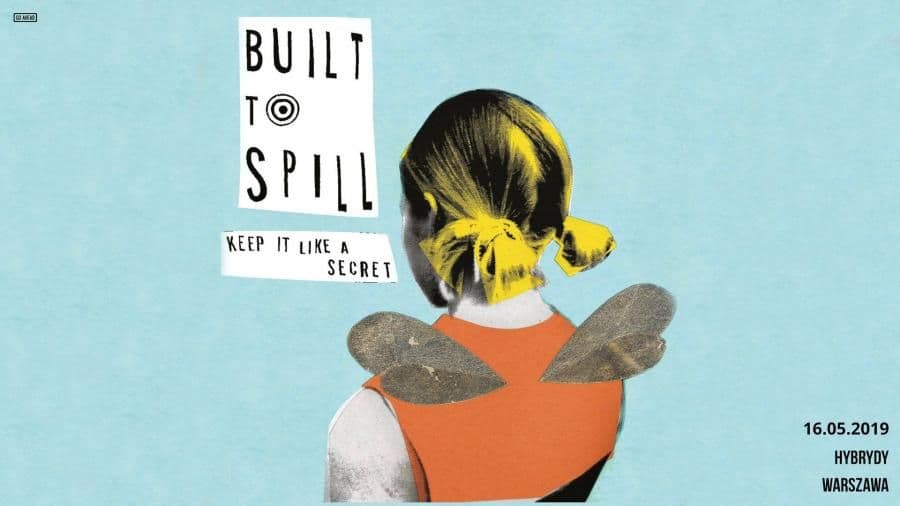 Built to Spill na jedynym koncercie w Polsce