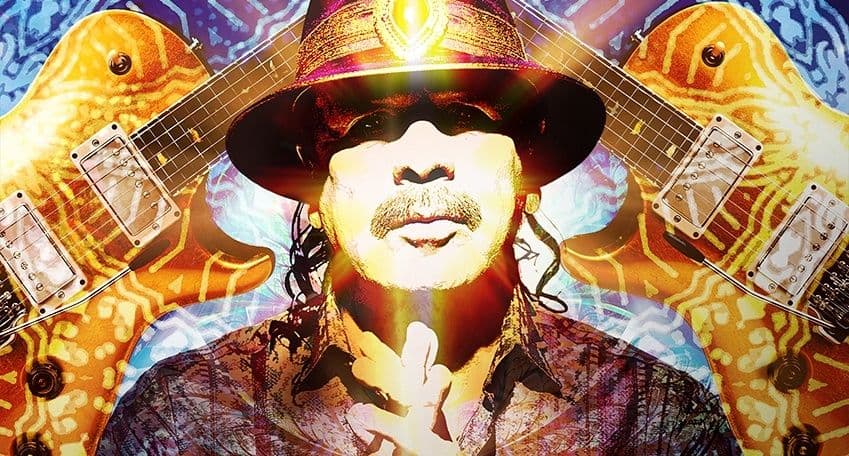 Carlos Santana na Tauron Life Festival Oświęcim 2018