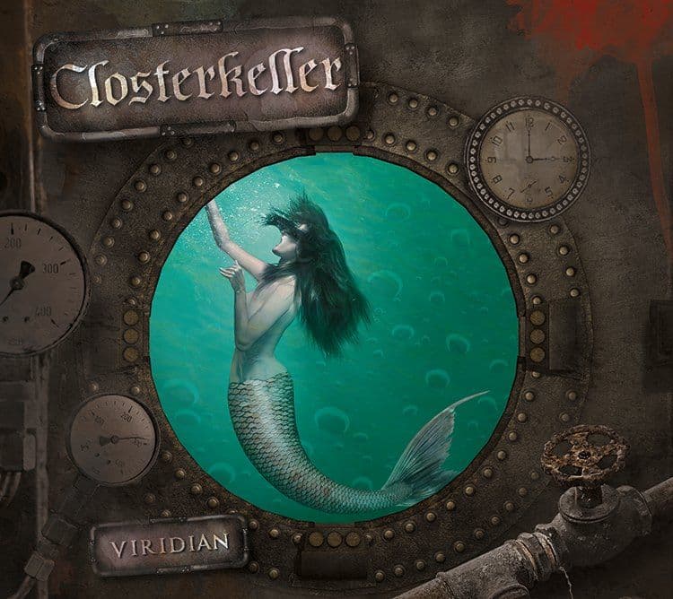 Closterkeller na semestralne zaliczenie