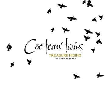 Cocteau Twins wyda archiwalny box