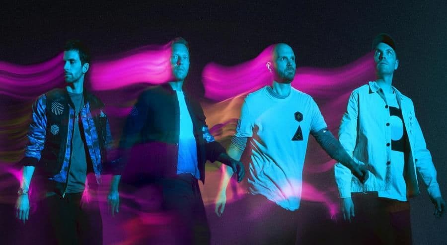 Coldplay wydał spektakularny klip 'Higher Power'