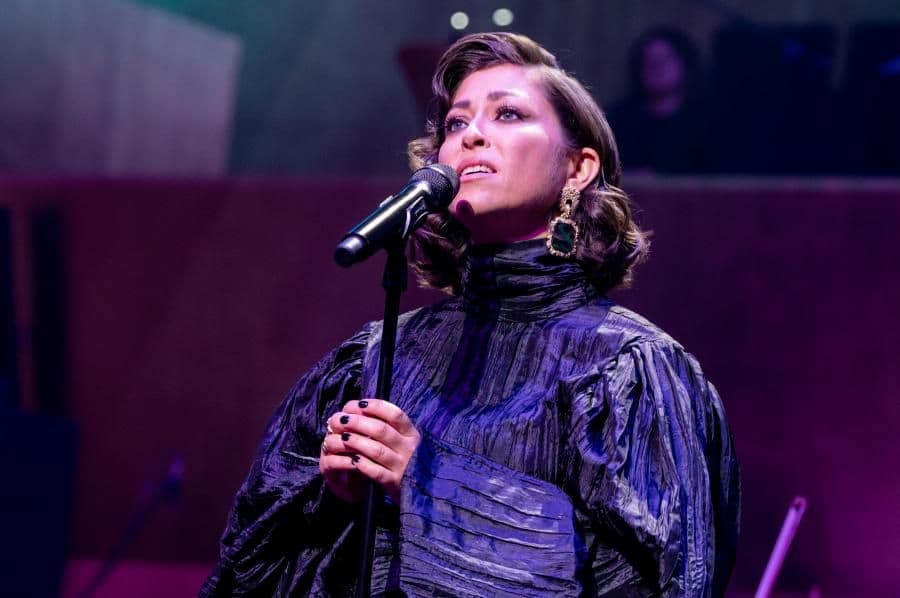 'Czułe struny' Natalii Kukulskiej po raz pierwszy koncertowo