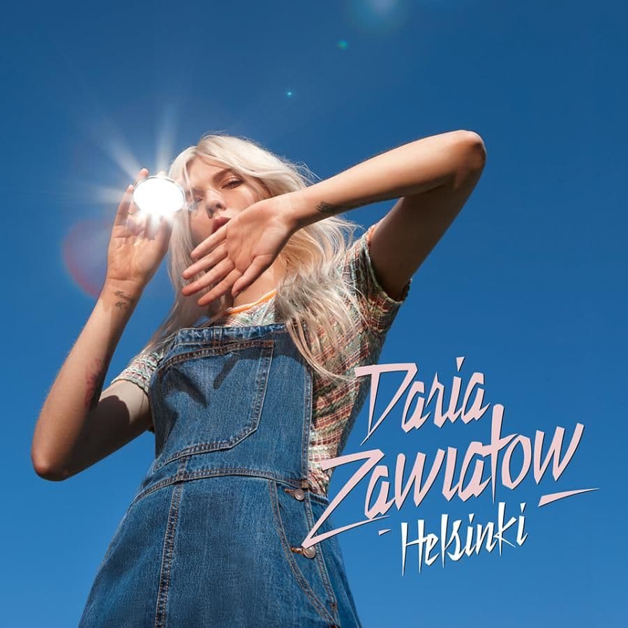 Daria Zawiałow na Święto Kobiet