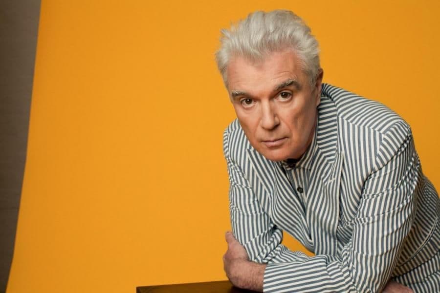 David Byrne z nowym singlem