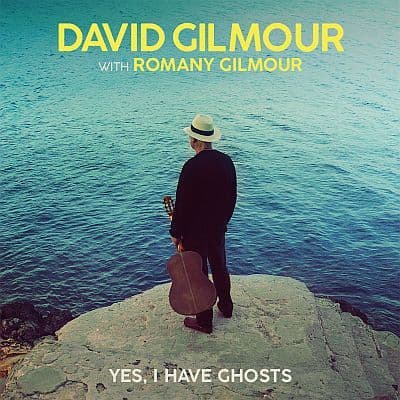 David Gilmour powrócił z nowym singlem