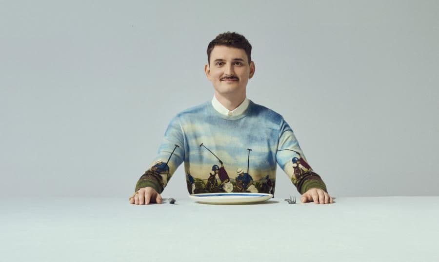 Dawid Podsiadło wysłał posta