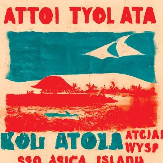 Debiutancki album od post-punkowego Atol Atol Atol