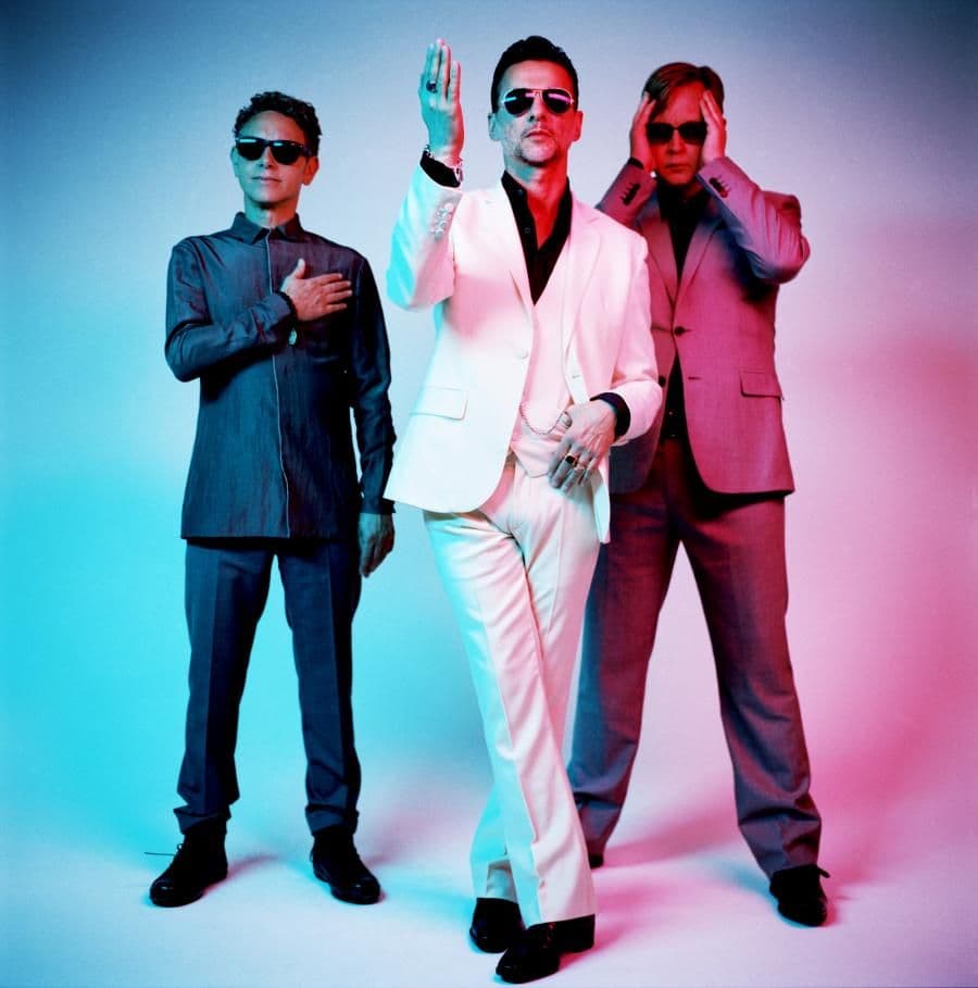 Depeche Mode wyda kolejny winylowy box