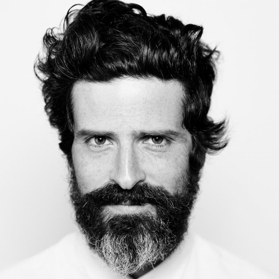 Devendra Banhart na drugim koncercie w Warszawie