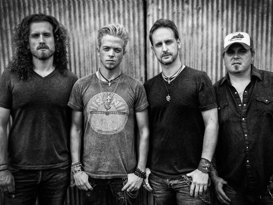 Dwa polskie koncerty Black Stone Cherry