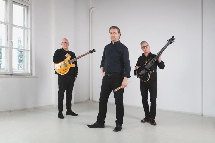 Dziś premiera nowej płyty Adam Golicki Trio