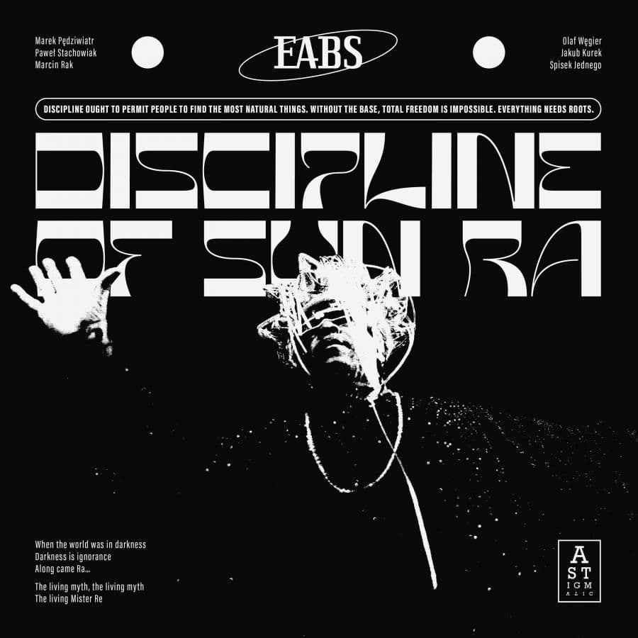 EABS wyruszył w kosmiczną odyseję
