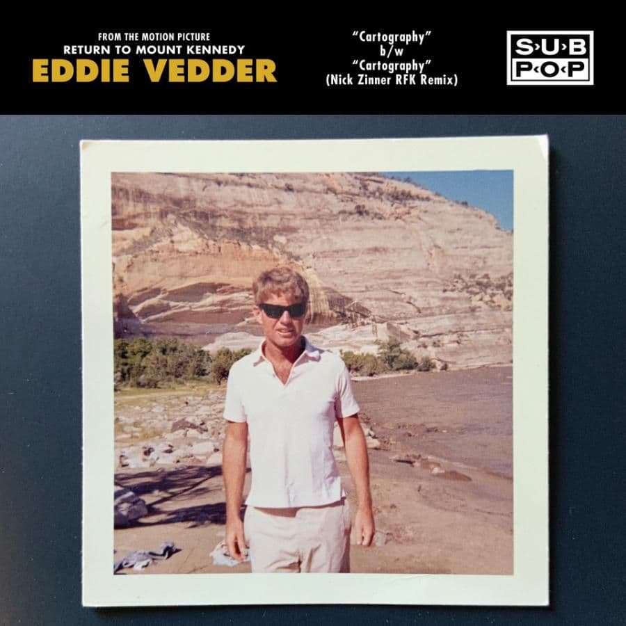 Eddie Vedder wydał solowy singel