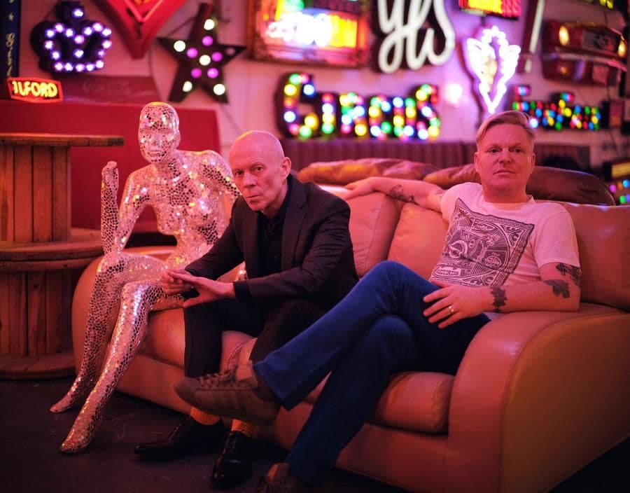 Erasure po raz osiemnasty