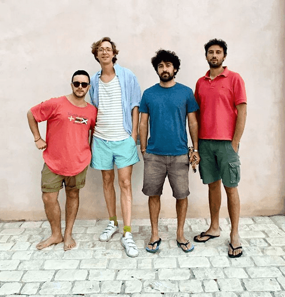 Erlend Øye & La Comitiva na dwóch koncertach w Polsce