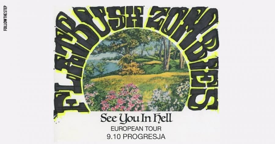 Flatbush Zombies na jedynym koncercie w Polsce