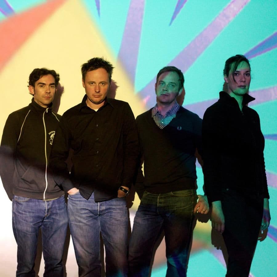 Foals i Stereolab na katowickim OFF Festival
