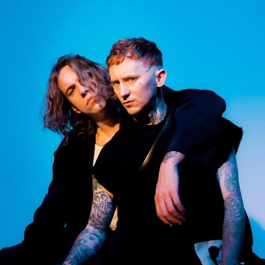 Frank Carter & The Rattlesnakes zagrają w Warszawie