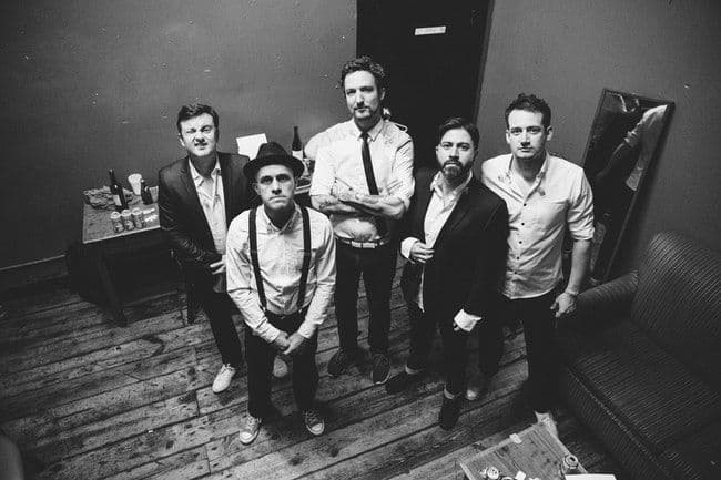Frank Turner & The Sleeping Souls na dwóch koncertach w Polsce