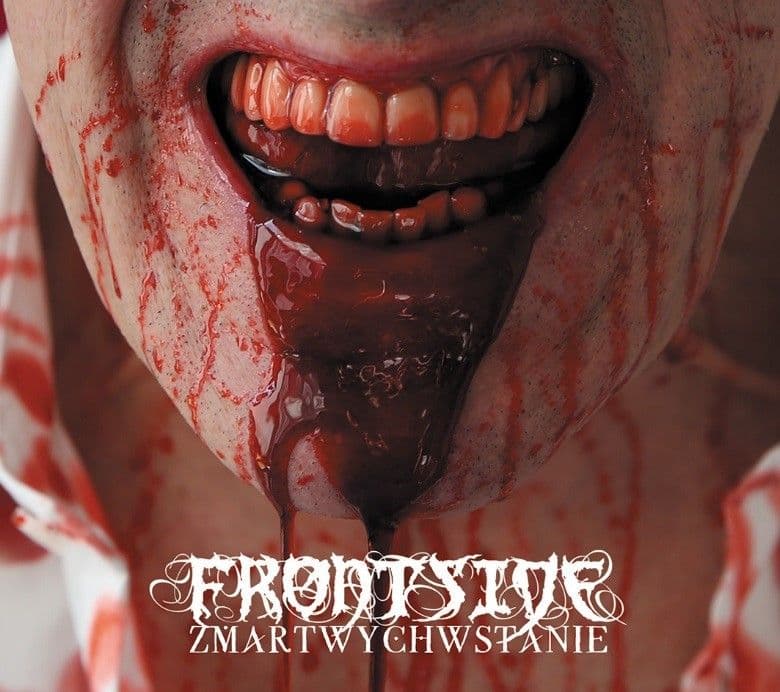 Frontside "Bez Przebaczenia"