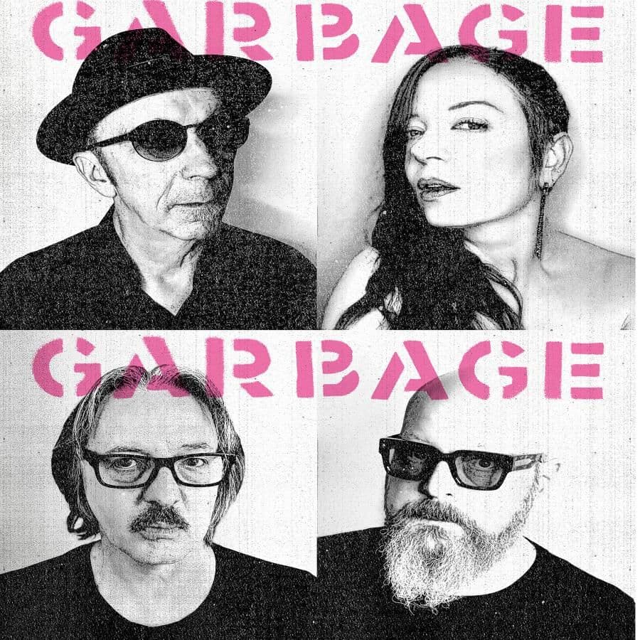 Garbage wraca po 5 latach