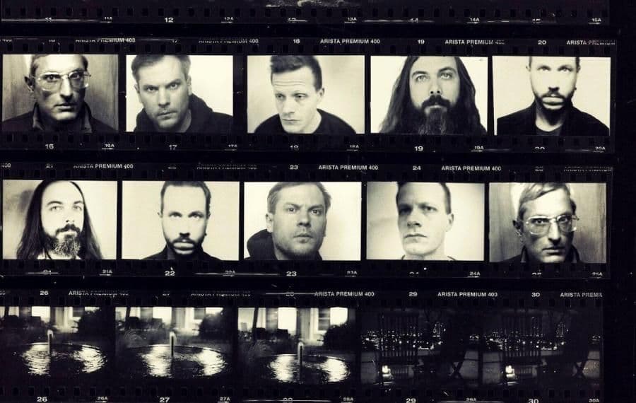 Grails na dwóch koncertach w Polsce