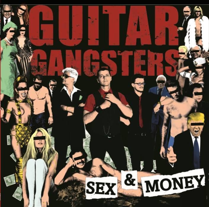 Guitar Gangsters zagrają w Warszawie