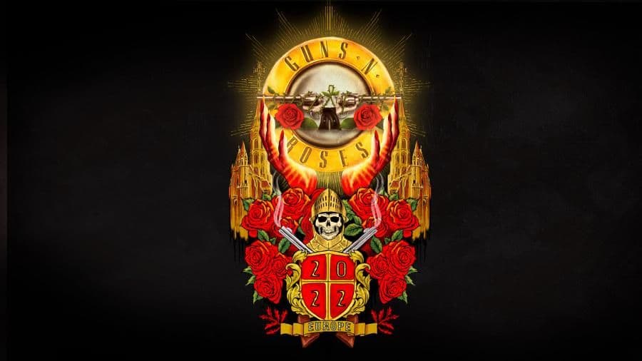Guns'n'Roses jednak przyjedzie do Warszawy