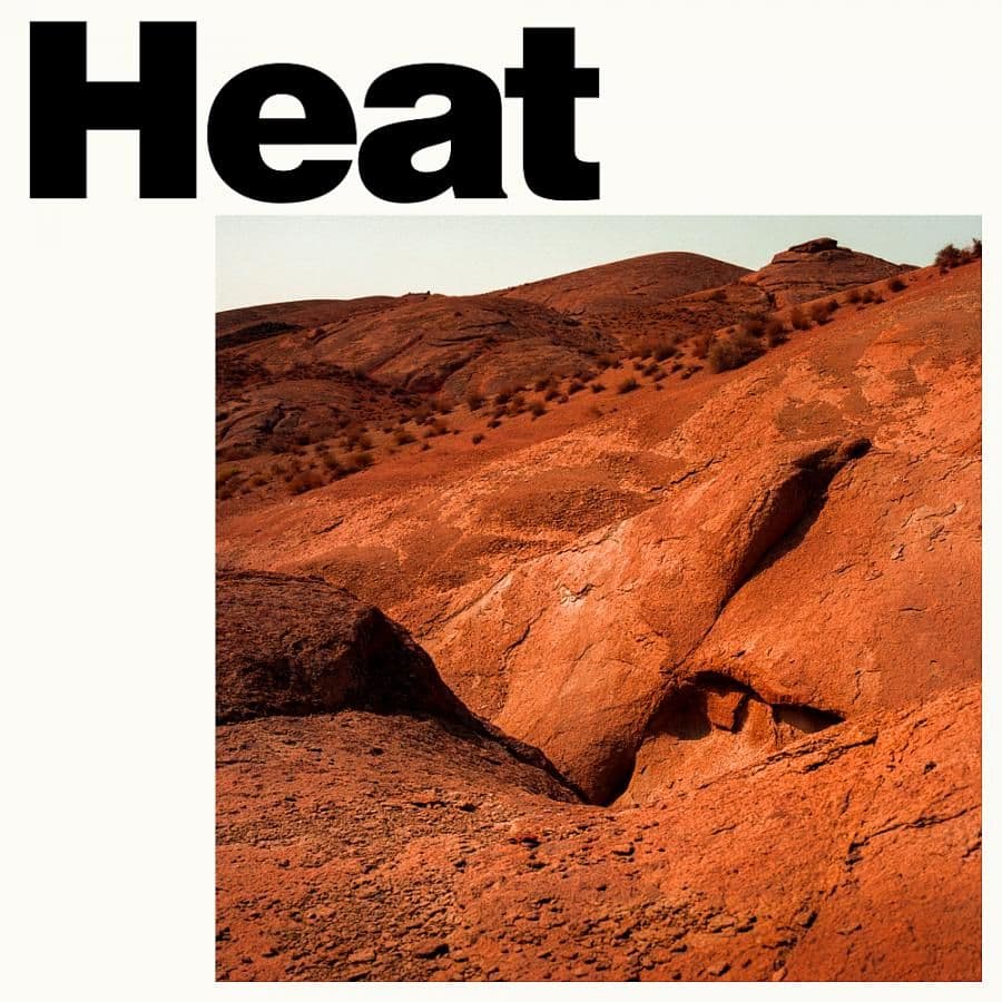 'Heat' od Whispering Sons