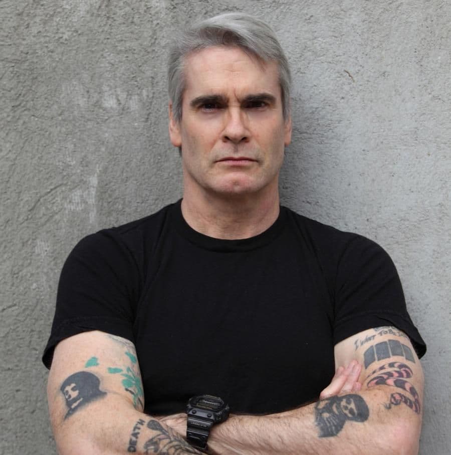 Henry Rollins przyjedzie do Warszawy