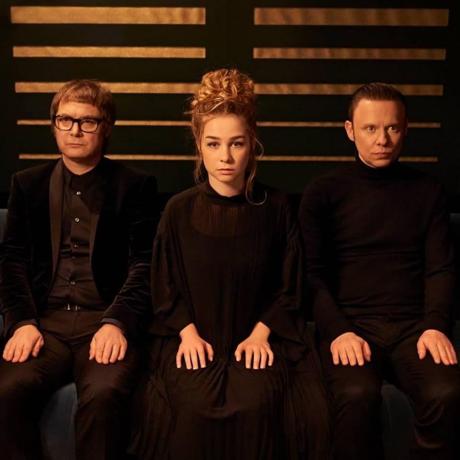 Hooverphonic na trzech koncertach w Polsce