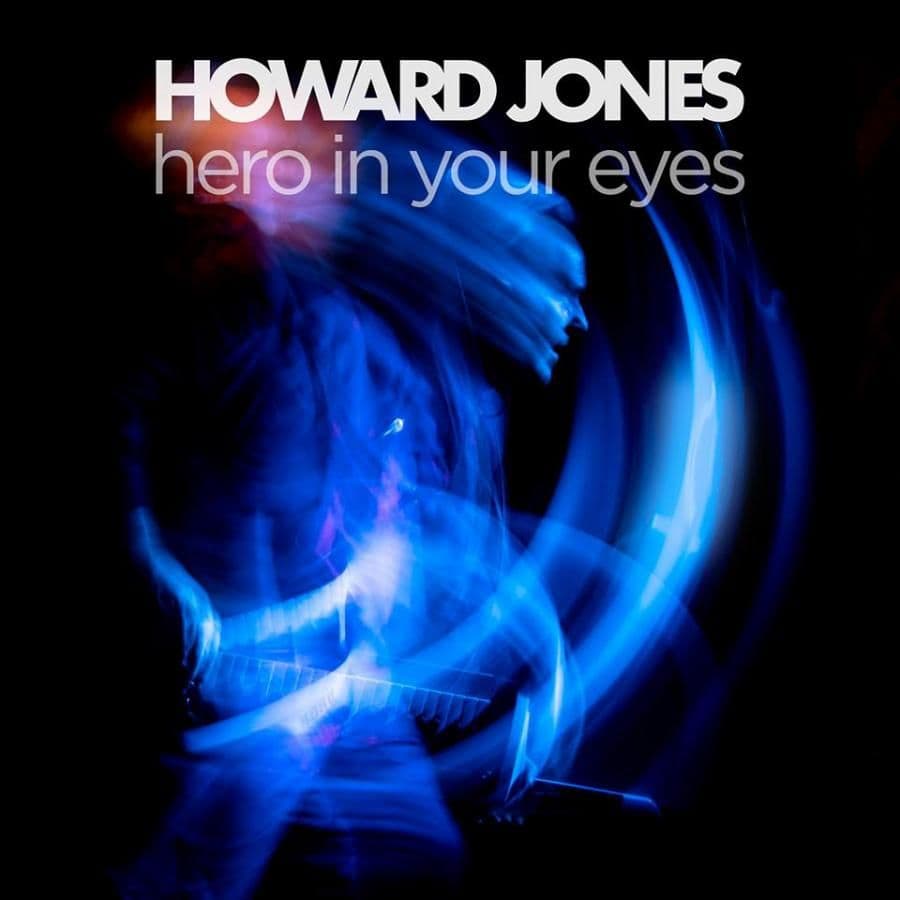 Howard Jones wydał nowy singel