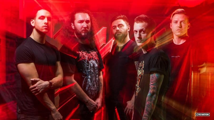 I Prevail zagra w Warszawie