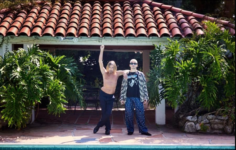 Iggy Pop z nowym kontraktem i singlem