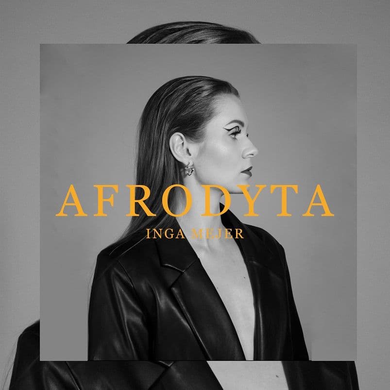 Inga Mejer przedstawiła 'Afrodytę'
