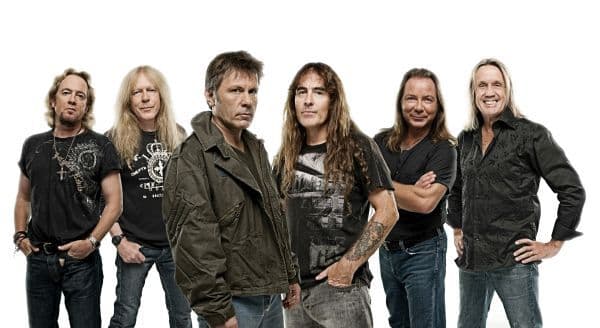 Iron Maiden wróci do Polski