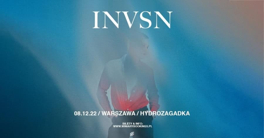 INVSN zagra w Warszawie