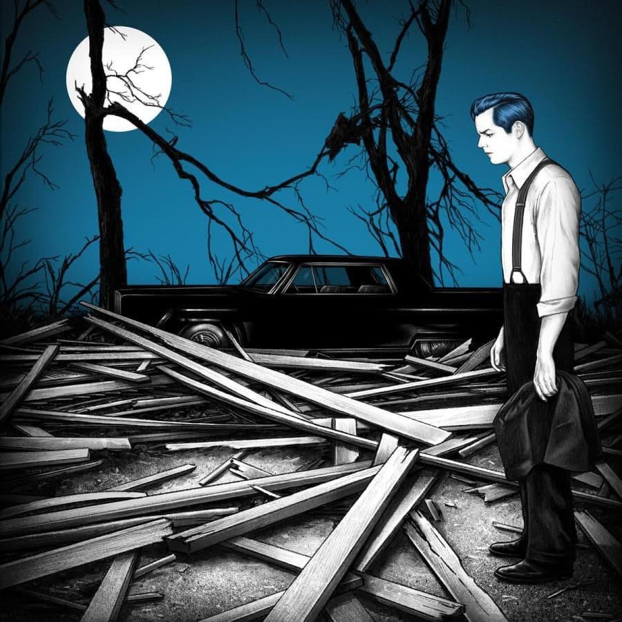 Jack White ujawni poranne lęki